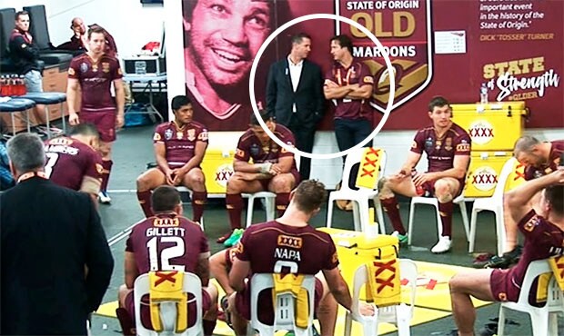 1st State of Origin: New South Wales beats Queensland 28-4
